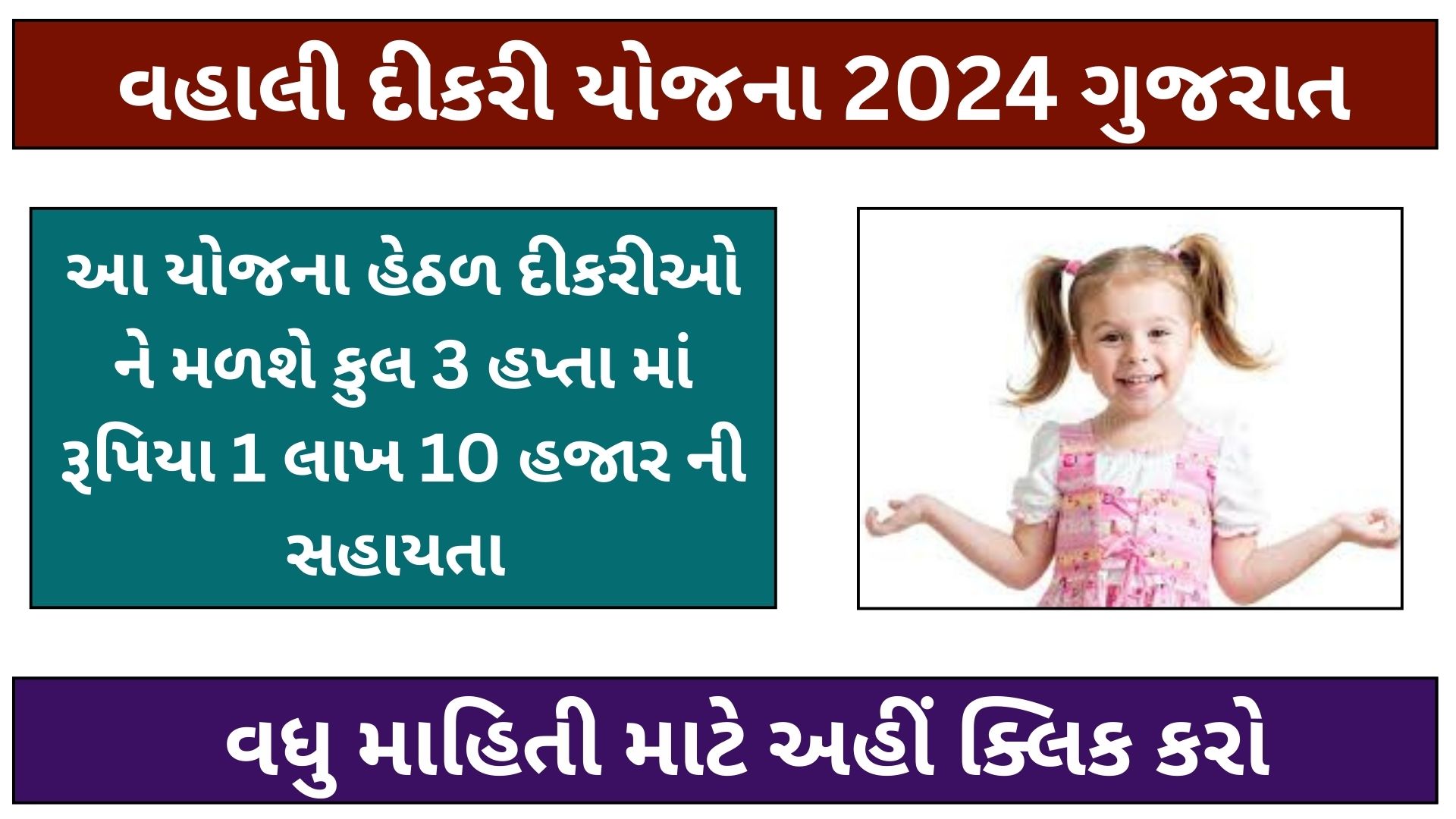 vahali dikari yojana 2024