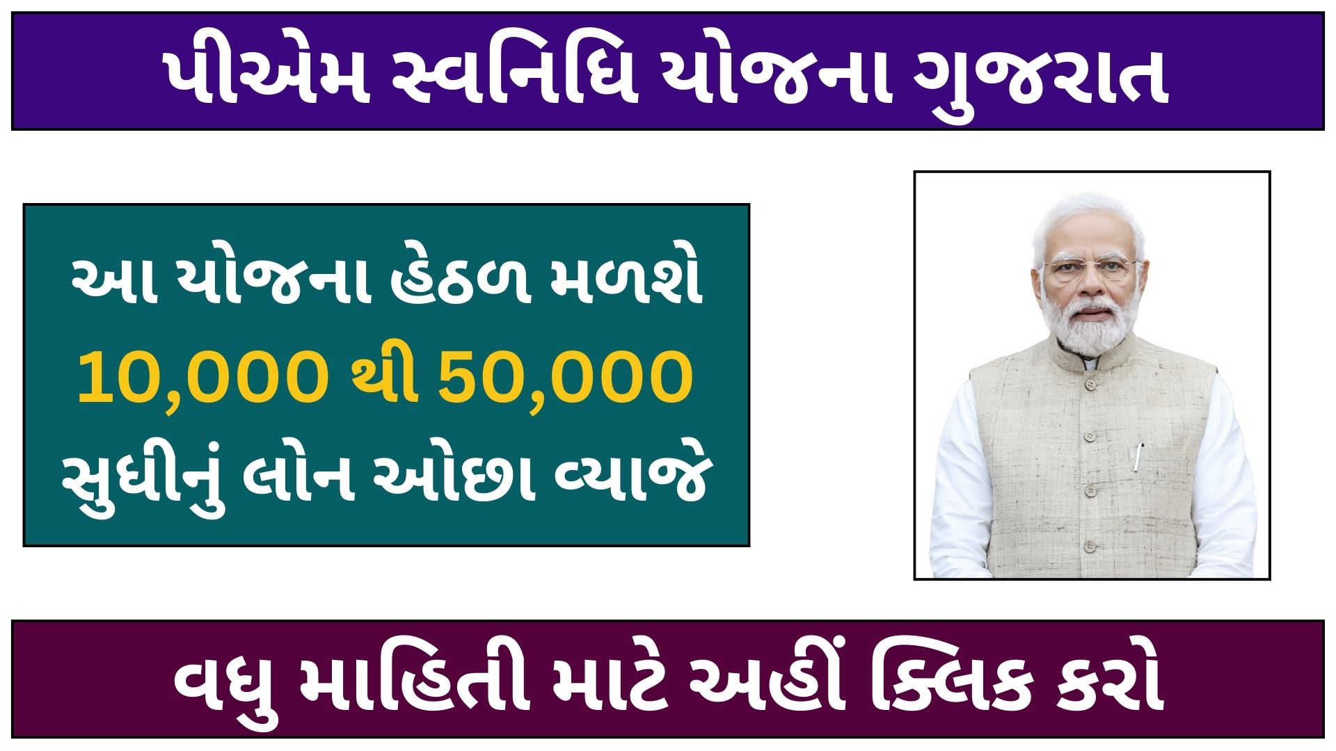 PM SVANIDHI YOJANA